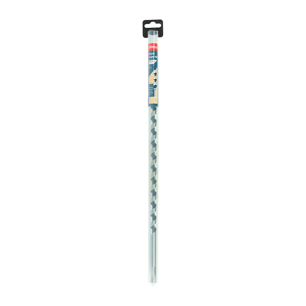 TIMCO Auger Bit - Hex Shank