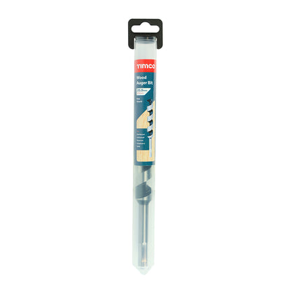 TIMCO Auger Bit - Hex Shank