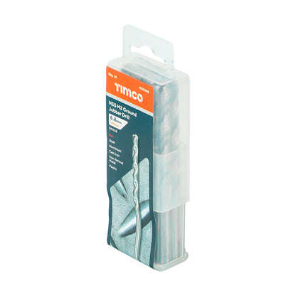 TIMCO Ground Jobber Drills HSS M2