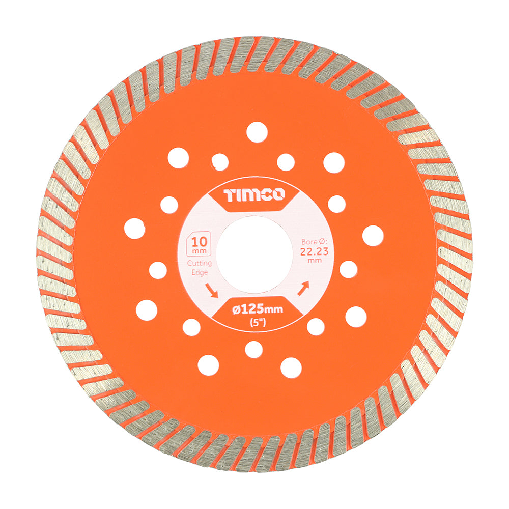 TIMCO Premium Diamond Blade - Continuous