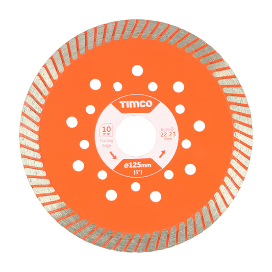 TIMCO Premium Diamond Blade - Continuous