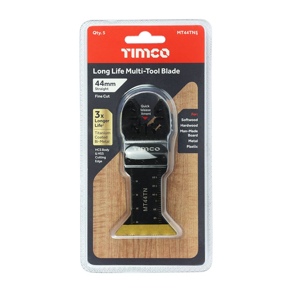 TIMCO Fine Cut Blades