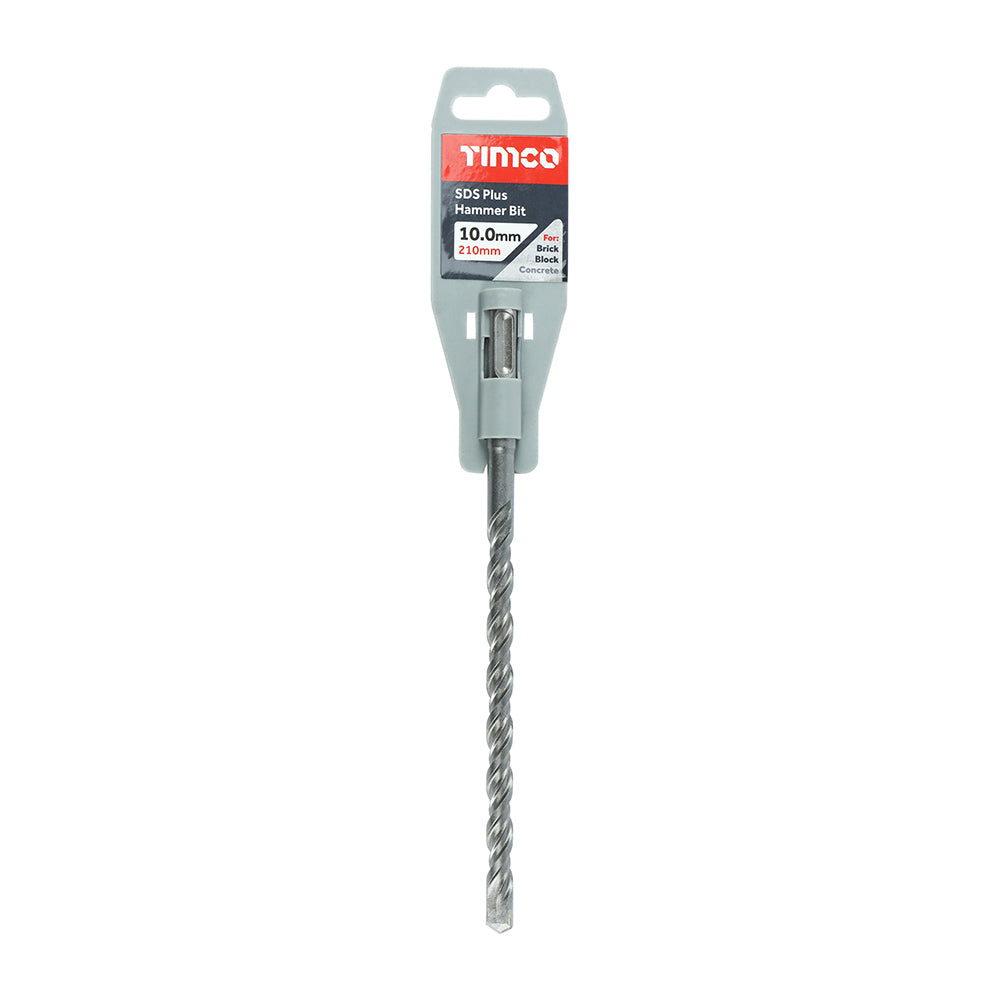 TIMCO SDS Plus Hammer Bits