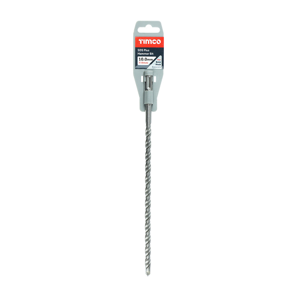TIMCO SDS Plus Hammer Bits