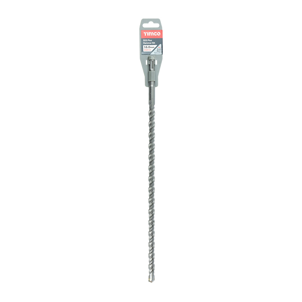 TIMCO SDS Plus Hammer Bits
