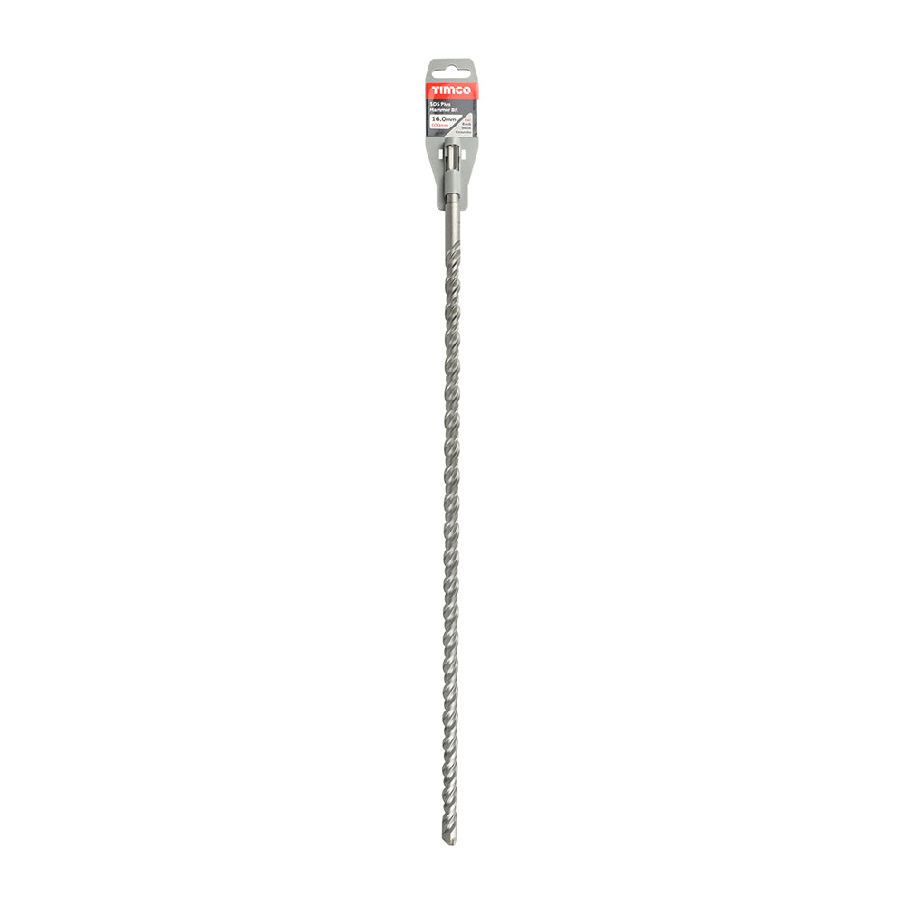 TIMCO SDS Plus Hammer Bits