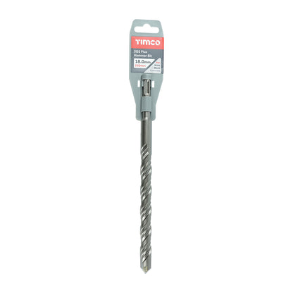 TIMCO SDS Plus Hammer Bits