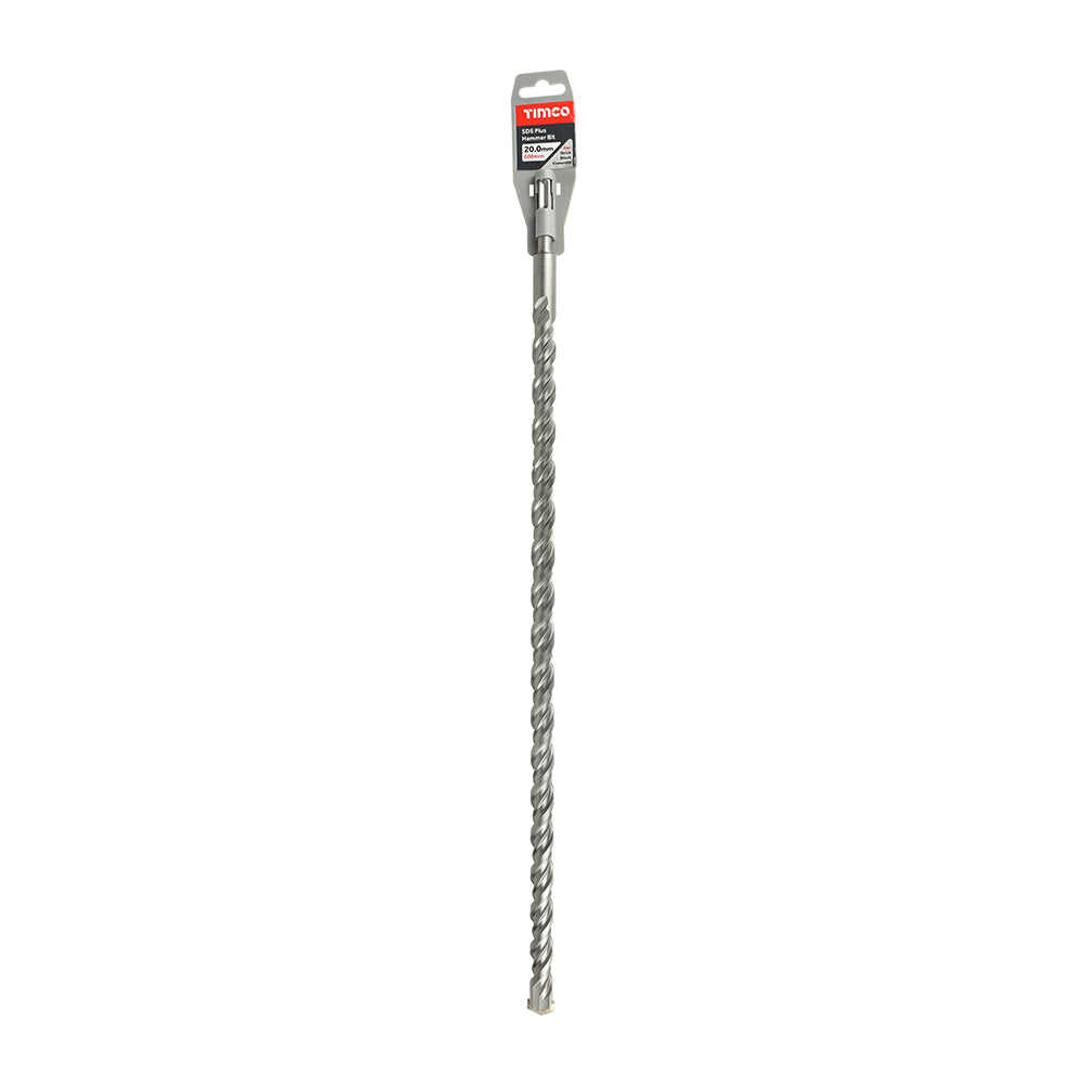 TIMCO SDS Plus Hammer Bits