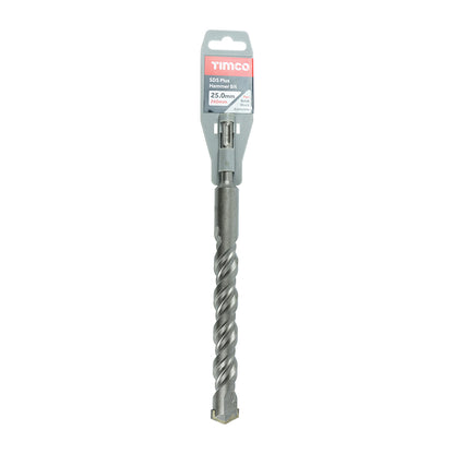 TIMCO SDS Plus Hammer Bits