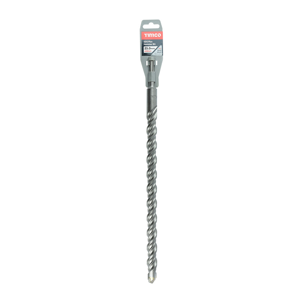 TIMCO SDS Plus Hammer Bits