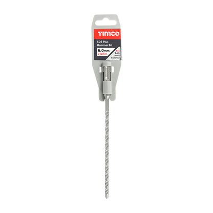 TIMCO SDS Plus Hammer Bits