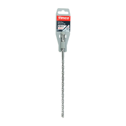 TIMCO SDS Plus Hammer Bits