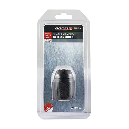 TIMCO Single Handed Keyless Chuck