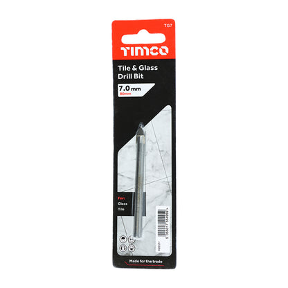 TIMCO TCT Tile & Glass Bits