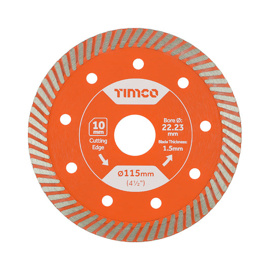 TIMCO Premium Tile & Ceramic Blade