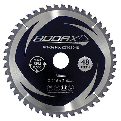 TIMCO 0° Mitre Saw Blade