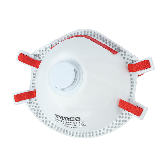 TIMCO FFP3 Valved Masks