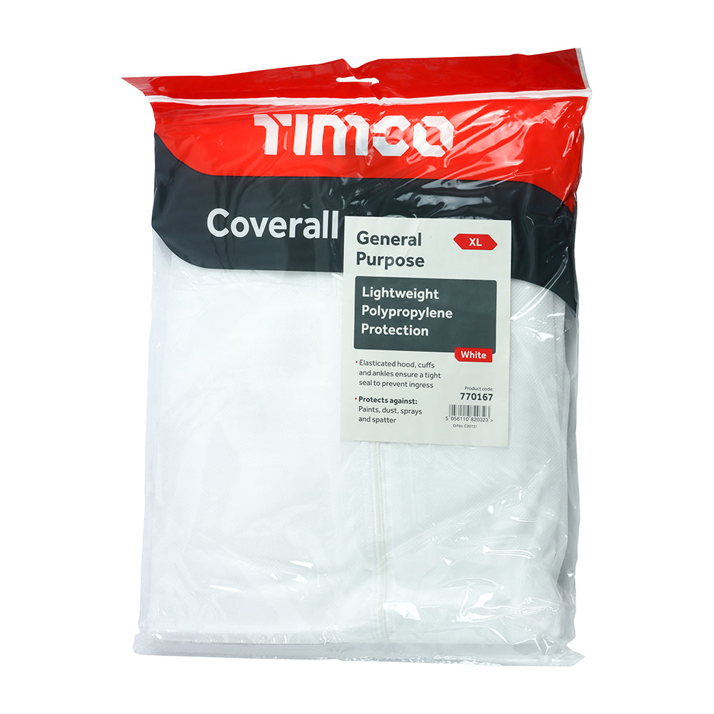TIMCO General Purpose Coverall