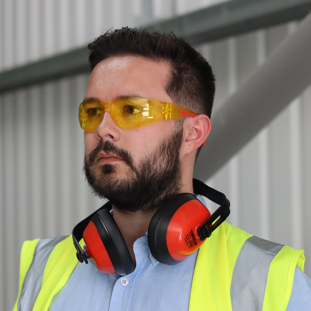 TIMCO Comfort Safety Glasses