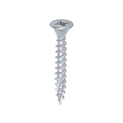 TIMCO C2 Exterior Multi-Purpose Premium Countersunk Silver Woodscrews