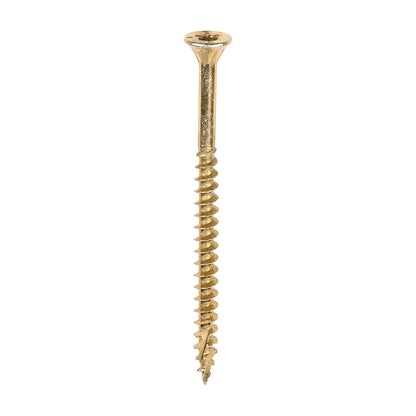 TIMCO C2 Clamp-Fix Multi-Purpose Premium Countersunk Gold Woodscrews