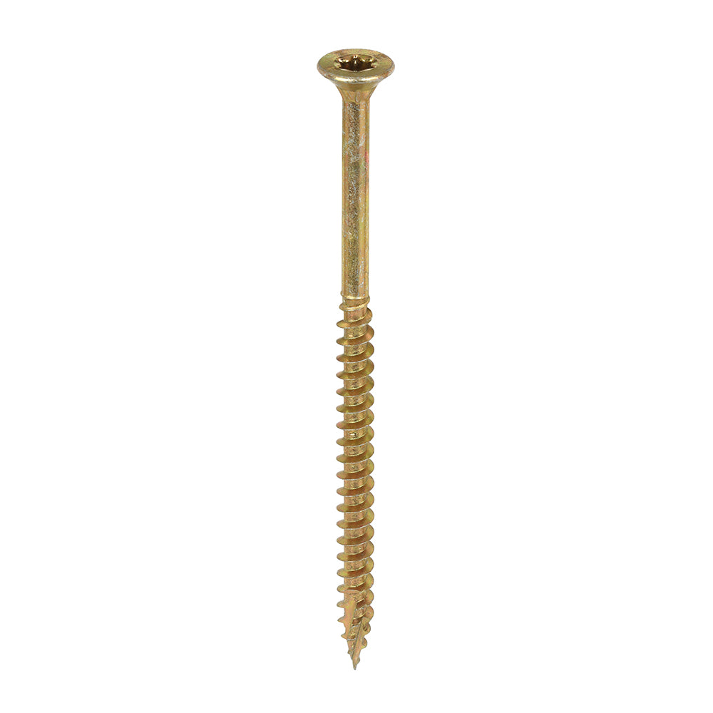 TIMCO C2 Clamp-Fix Multi-Purpose Premium Countersunk Gold Woodscrews