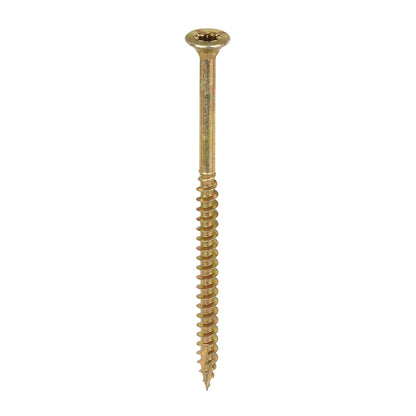 TIMCO C2 Clamp-Fix Multi-Purpose Premium Countersunk Gold Woodscrews