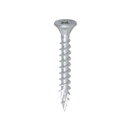 TIMCO C2 Exterior Multi-Purpose Premium Countersunk Silver Woodscrews
