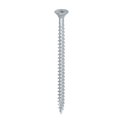 TIMCO C2 Exterior Multi-Purpose Premium Countersunk Silver Woodscrews