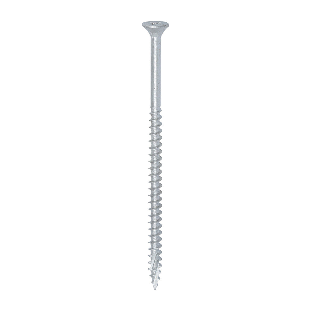 TIMCO C2 Exterior Multi-Purpose Premium Countersunk Silver Woodscrews