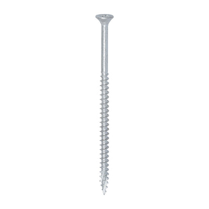 TIMCO C2 Exterior Multi-Purpose Premium Countersunk Silver Woodscrews