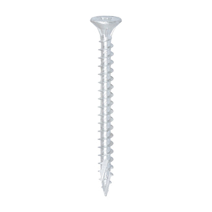 TIMCO C2 Exterior Multi-Purpose Premium Countersunk Silver Woodscrews