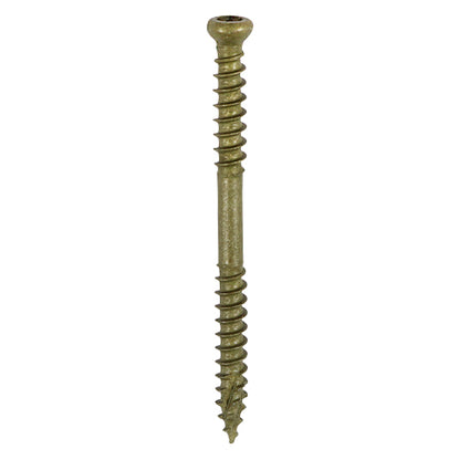 TIMCO C2 Deck-Fix Premium Cylinder Head Decking Screws - Green