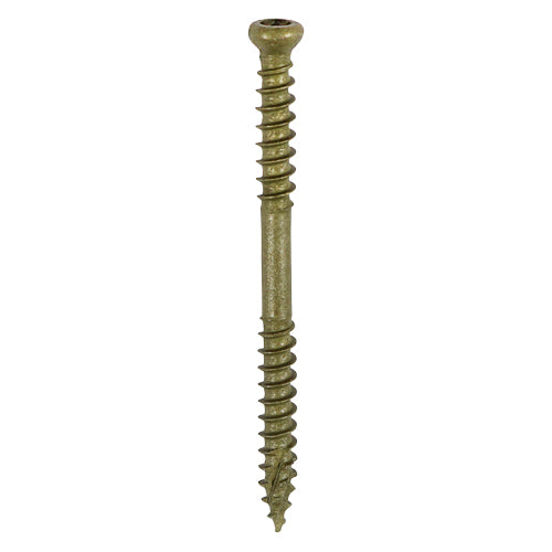 TIMCO C2 Deck-Fix Premium Cylinder Head Decking Screws - Green