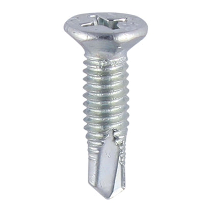 TIMCO Window Fabrication Screws Countersunk Facet PH Metric Thread Self-Drilling Point
