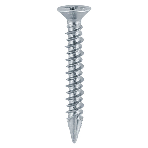 TIMCO Window Fabrication Screws Countersunk PH High-Low Thread Slash Point