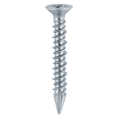 TIMCO Window Fabrication Screws Countersunk PH High-Low Thread Slash Point
