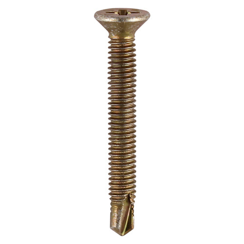 TIMCO Window Fabrication Screws Countersunk PH High-Low Thread Slash Point