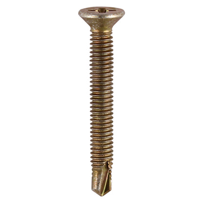 TIMCO Window Fabrication Screws Countersunk PH High-Low Thread Slash Point