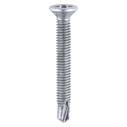TIMCO Window Fabrication Screws Countersunk PH High-Low Thread Slash Point