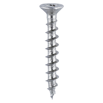 TIMCO Window Fabrication Screws Countersunk with Ribs PH Self-Tapping Self-Drilling Point