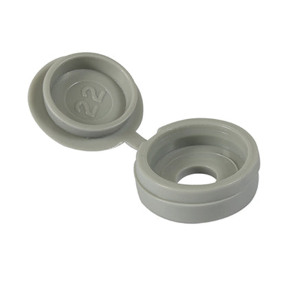 TIMCO Hinged Screw Caps