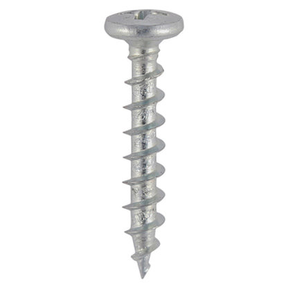TIMCO Window Fabrication Screws Friction Stay Shallow Pan Countersunk PH Single Thread Gimlet Tip - Stainless Steel
