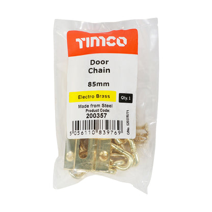 TIMCO Door Chain