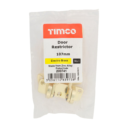 TIMCO Door Restrictor