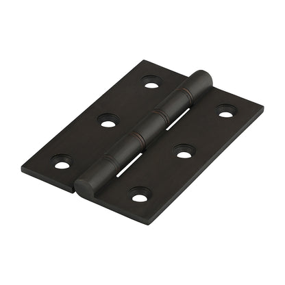 TIMCO Double Phosphor Bronze Washered Hinges - Solid Brass