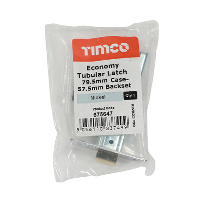 TIMCO Economy Tubular Latch