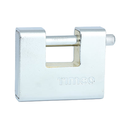TIMCO Armoured Rectangular Padlock