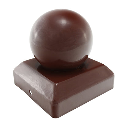 TIMCO Ball Fence Post Cap