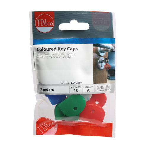 TIMCO Coloured Key Caps